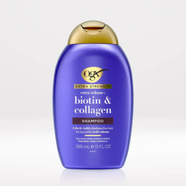 Ogx Biotin & Collagen Volumizing Shampoo - 348 ml