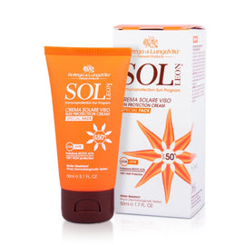 Bottega Di Lungavita Sun Protection Face Cream SPF50 - 50 ml