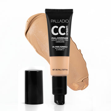 Buy medium-30n-neutral Palladio CC Cream