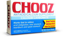 Chooz Gum - 12 Gums