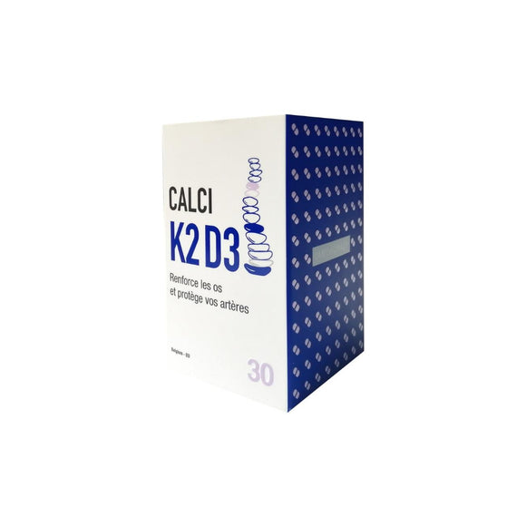 Calci K2D3 - 30 Tablets