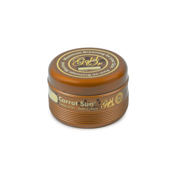 Carrot Gold Cream - 350 ml