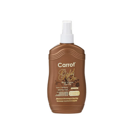 Carrot Sun Oil Gold Spray - 200 ml