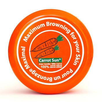 Carrot Sun Oil Pot - 350 ml