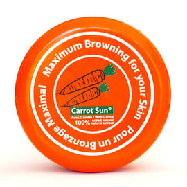 Carrot Sun Oil Pot - 350 ml