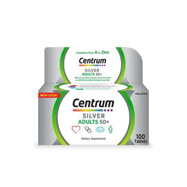 Centrum Silver Adults 50+ Multivitamin Dietary Supplement