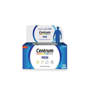 Centrum Men - 0