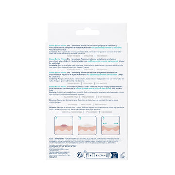 Cerave Blemish Barrier Patches With 3 Essential Ceramides and Niacinamide - 22pcs - 0