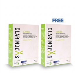 Clarinol XS Buy 1 Get 1