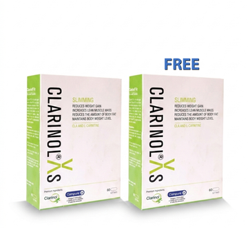 Clarinol XS Buy 1 Get 1