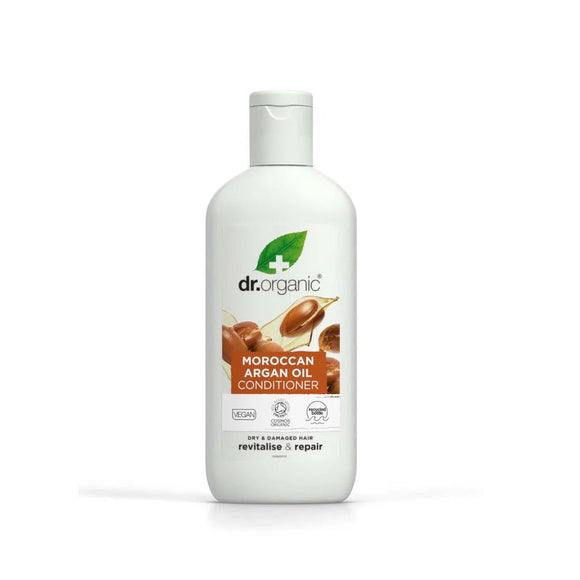 Dr Organic Argan Oil Conditioner - 265 ml