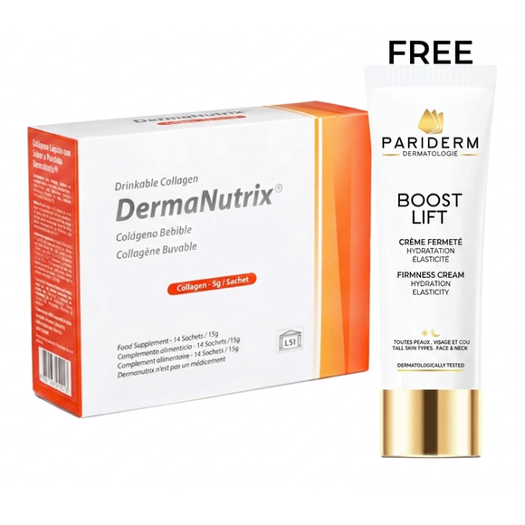 Dermanutrix With a Free Boost Lift