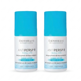 Dermedic Antiperspirant 48hr Protect Buy 1 Get 1