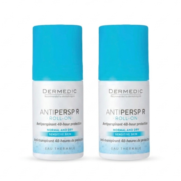 Dermedic Antiperspirant 48hr Protect Buy 1 Get 1