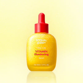 Eqqualberry Illuminating Serum - 30 ml