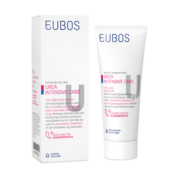 Eubos 10% Urea Hydro Repair -150 ml
