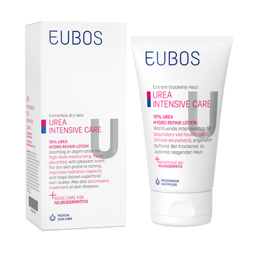 Eubos 10% Urea Repair Lotion - 150 ml