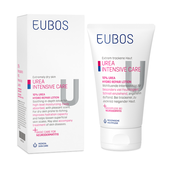Eubos 10% Urea Repair Lotion - 150 ml