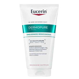 Eucerin Dermopurifyer Triple Effect Cleansing Gel - 150 ml