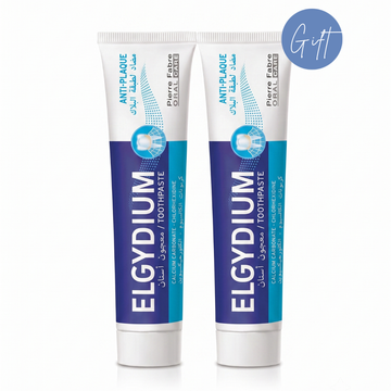 Elgydium Anti-Plaque Toothpaste Buy 1 Get 1