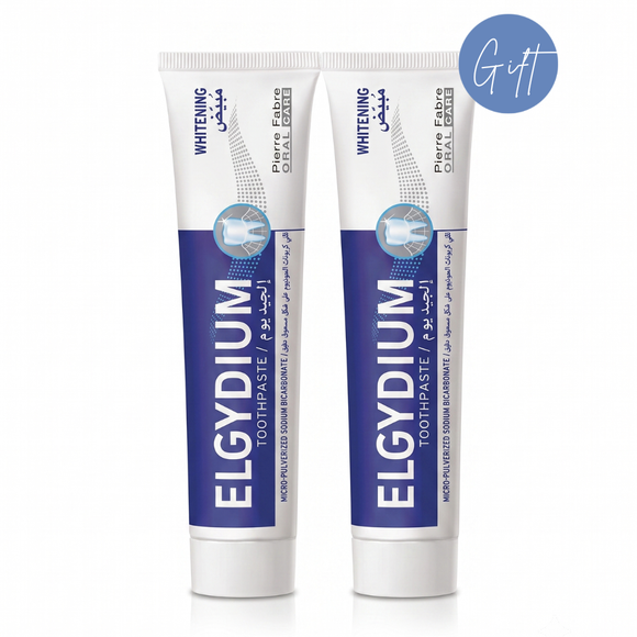 Elgydium Whitening Toothpaste Buy 1 Get 1