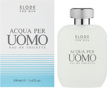 Elode Men Aqua De Uomo - 100 ml