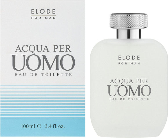 Elode Men Aqua De Uomo - 100 ml