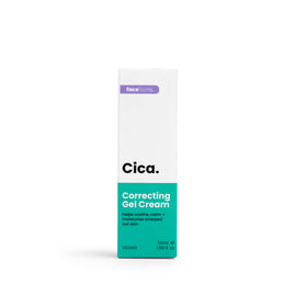 Face Facts Cica Correcting Gel Cream - 50 ml