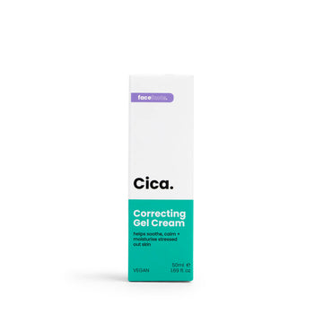 Face Facts Cica Correcting Gel Cream - 50 ml