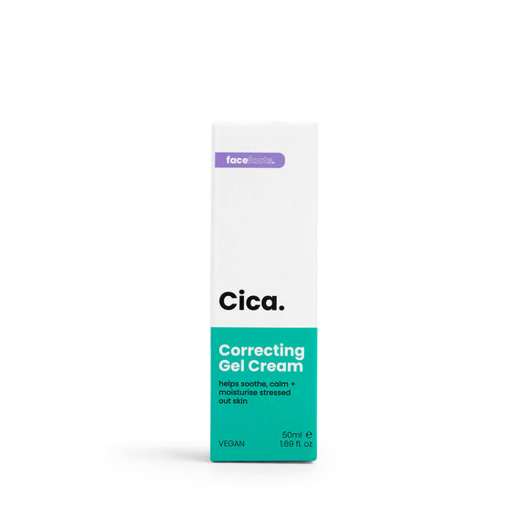 Face Facts Cica Correcting Gel Cream - 50 ml