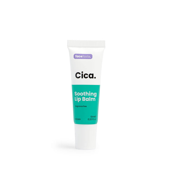Face Facts Cica Soothing Lip Balm - 10 ml