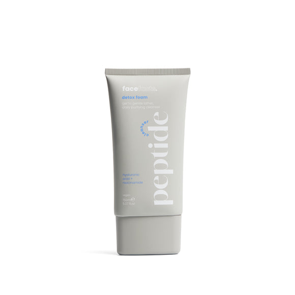 Face Facts Peptide Detox Foam Cleanser - 150 ml