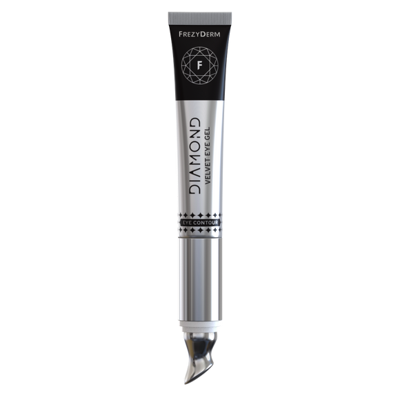 Frezyderm Diamond Velvet Eye Gel Anti-aging Eye Hydrogel - 15 ml