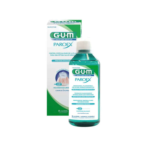 G.U.M. 1702 Paroes Mr 0.06% Chc - 500ml