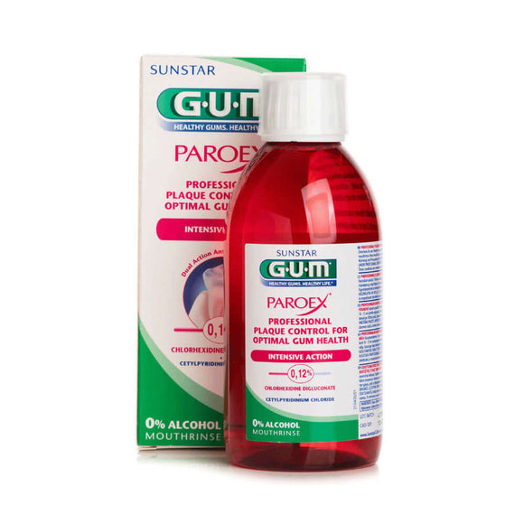 G.U.M. 1784 Paroex 0.12% Chc Mr - 300ml