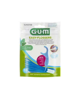 G.U.M. 2890 Easy Flossers - 30Pc