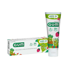 G.U.M. 3000 Kido Toothpaste 3+ - 50ml