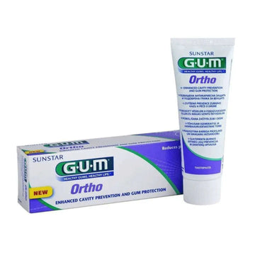 G.U.M. 3080 Ortho Toothpaste - 75ml