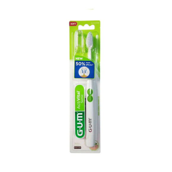G.U.M. 4100 Activital Sonic Power Toothbrush