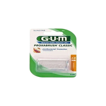 G.U.M. 412 Refill Ultrafine Cylindrical - 0.9Mm