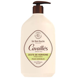 Roge Cavailles Gel Bain Et Douche Zeste De Verveine - 1L