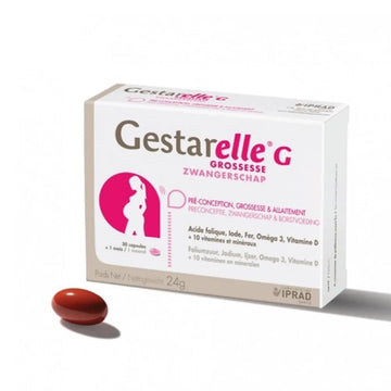 Gestarelle G -30 Tablets