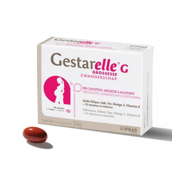 Gestarelle G -30 Tablets