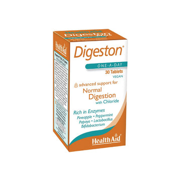 Healthaid Digeston - 30 Tablets