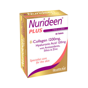 Healthaid Nurideen Plus - 60 Tablets