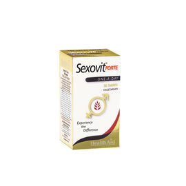Healthaid Sexovit Plus - 30 Tablets