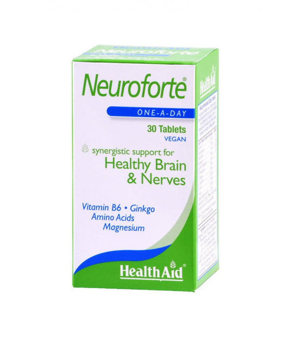 Healthaid Neuroforte - 30 Tablets