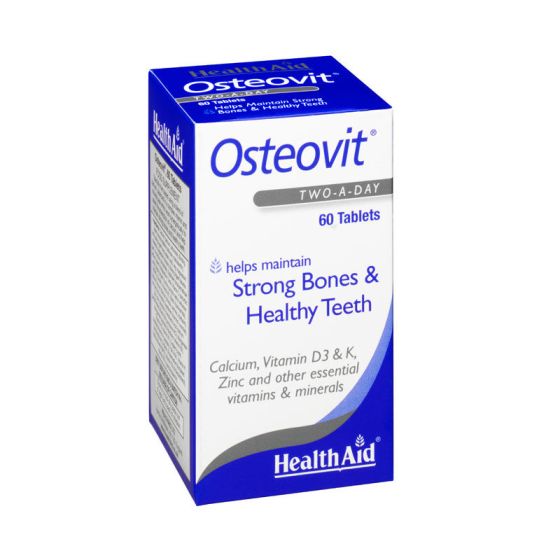 Healthaid Osteovit - 60 Tablets