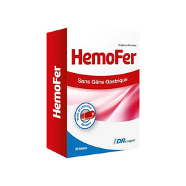 Hemofer - 30 Capsules