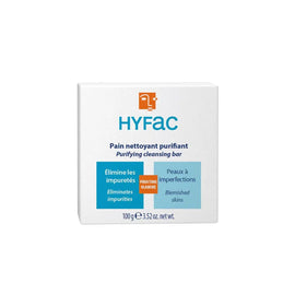Hyfac Purifying Cleansing Bar - 100 Gr